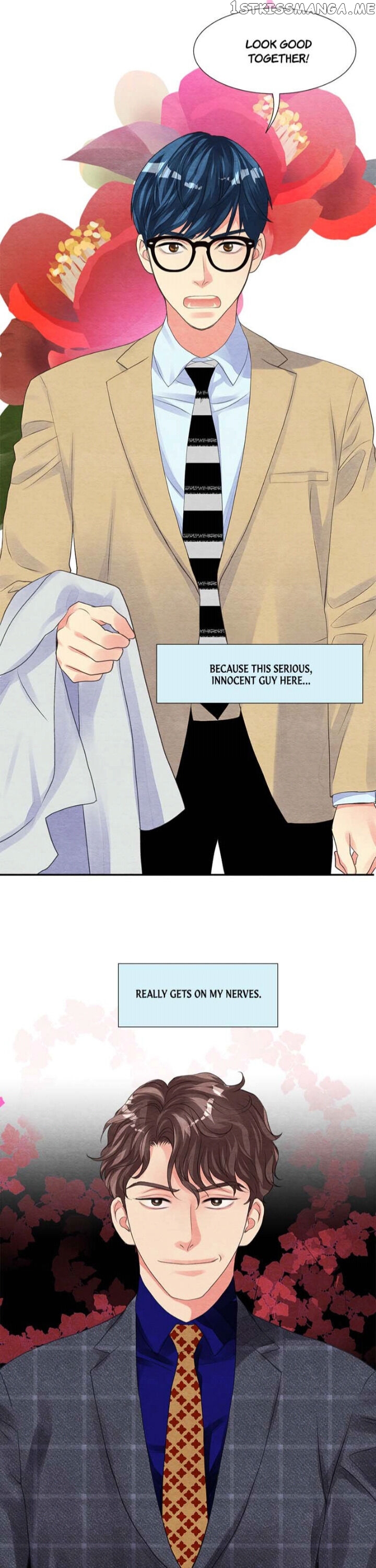 Restrain – Manga chapter 54 - page 17
