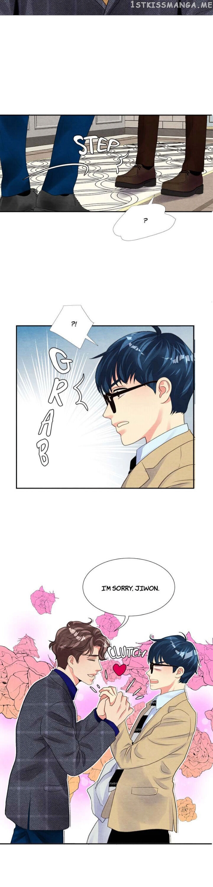 Restrain – Manga chapter 54 - page 18
