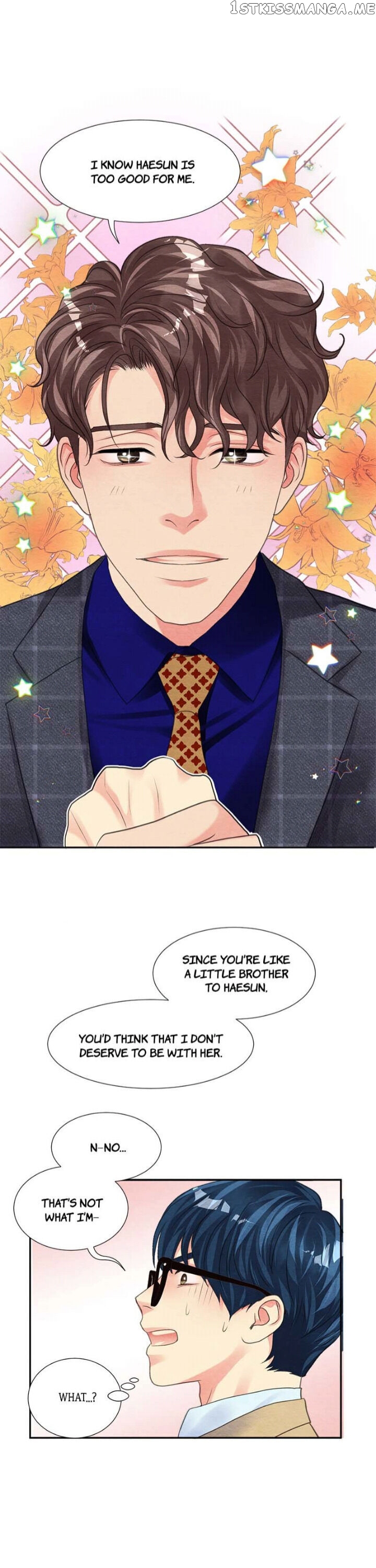 Restrain – Manga chapter 54 - page 19