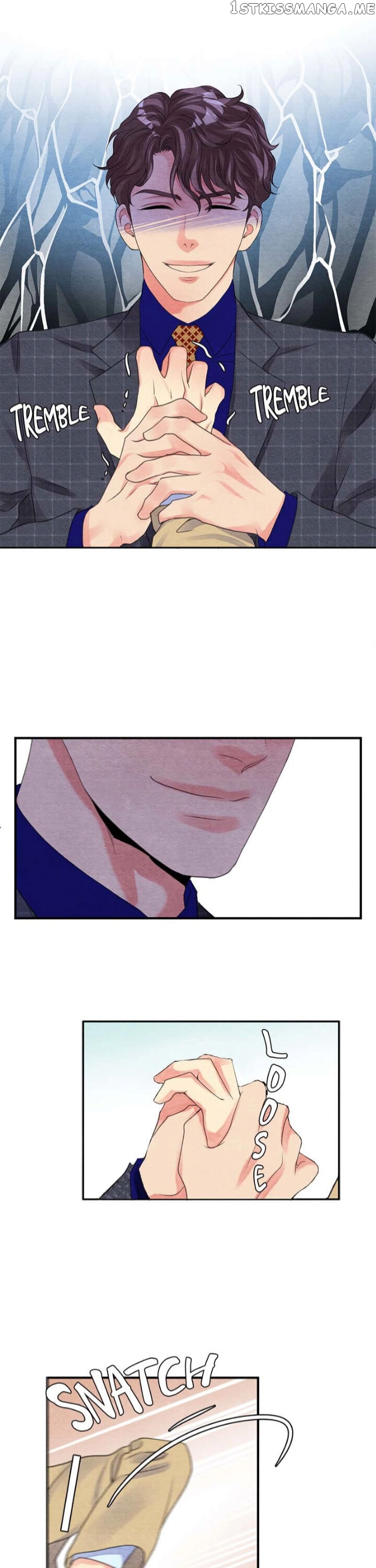 Restrain – Manga chapter 54 - page 21
