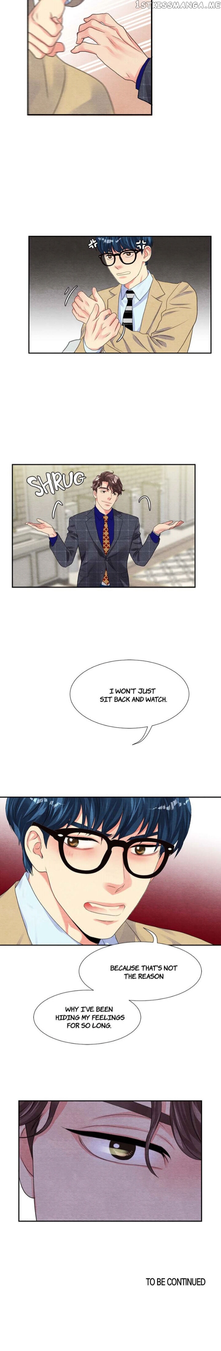 Restrain – Manga chapter 54 - page 22