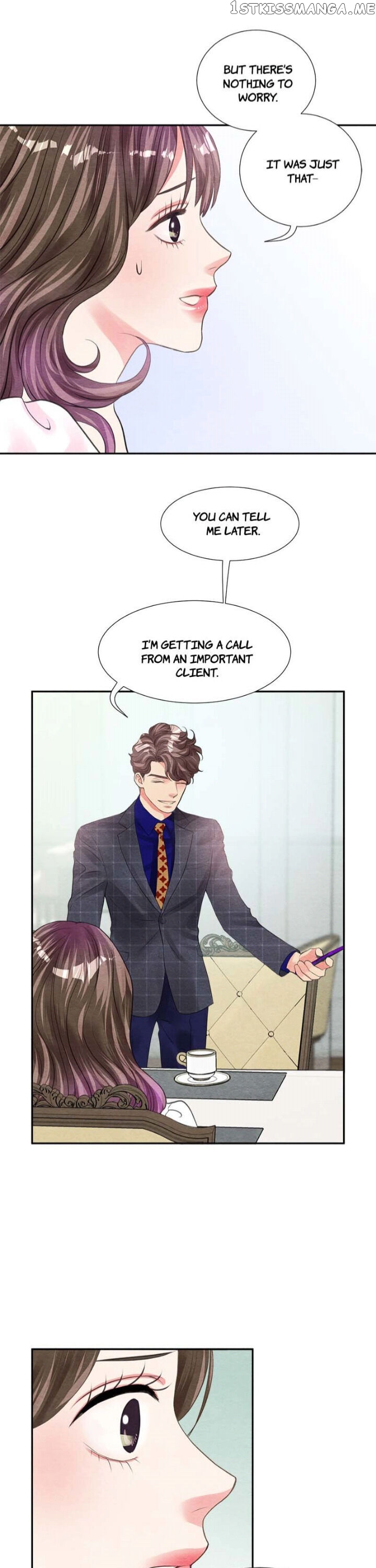 Restrain – Manga chapter 54 - page 3