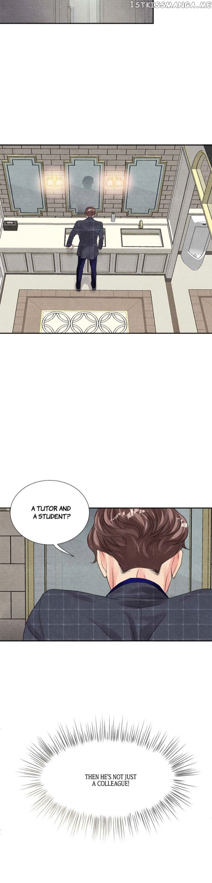 Restrain – Manga chapter 54 - page 7