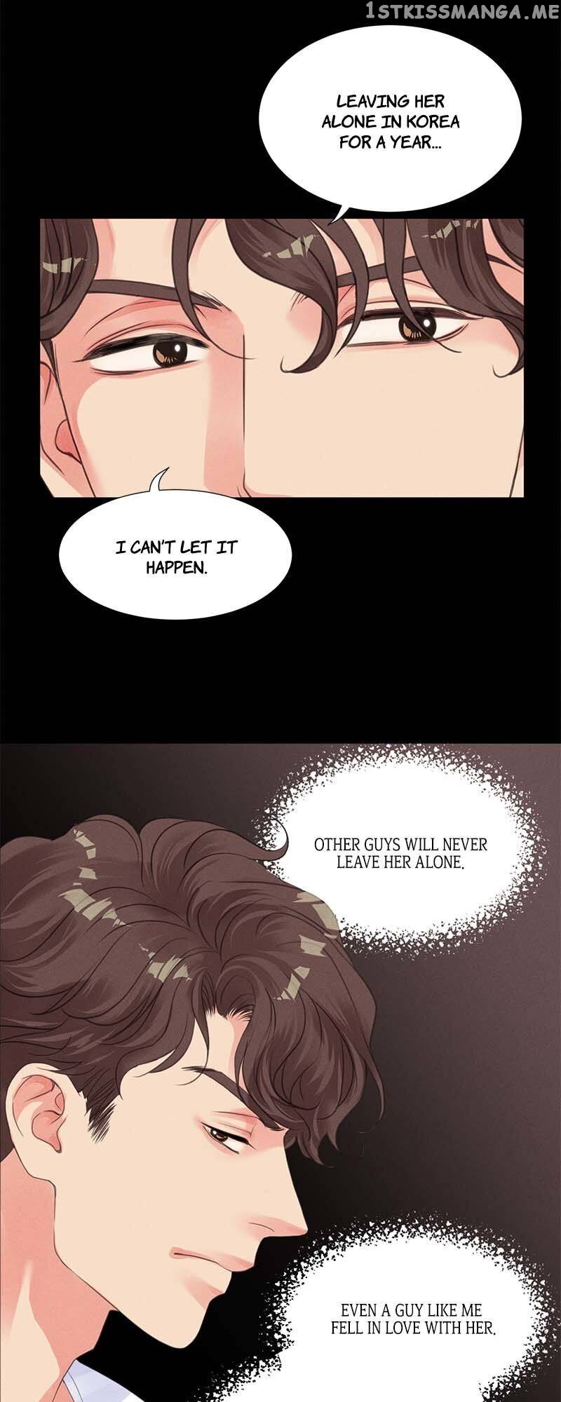 Restrain – Manga chapter 72 - page 12