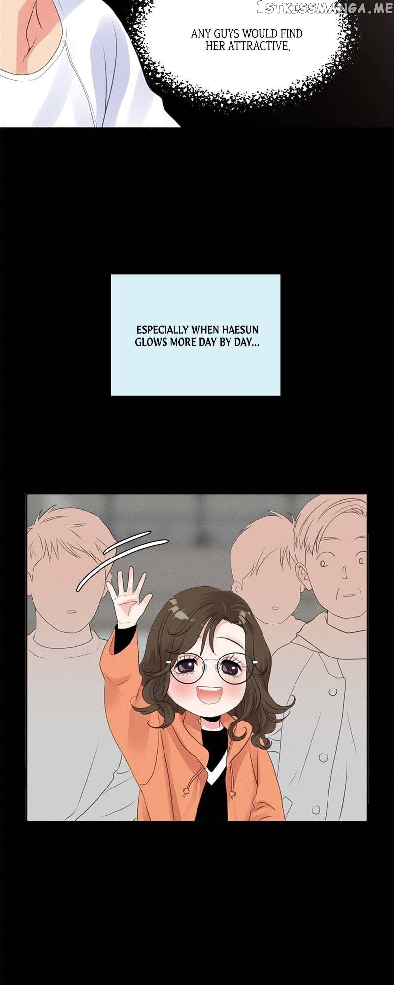 Restrain – Manga chapter 72 - page 13
