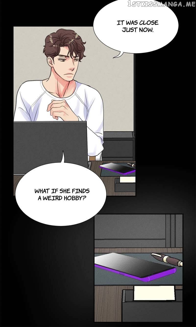 Restrain – Manga chapter 72 - page 15