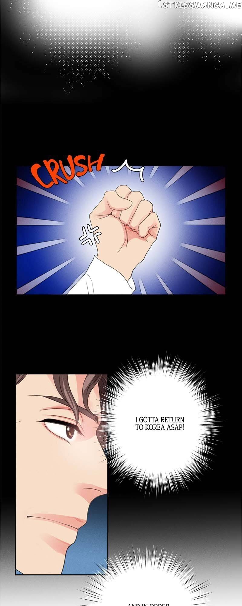 Restrain – Manga chapter 72 - page 18