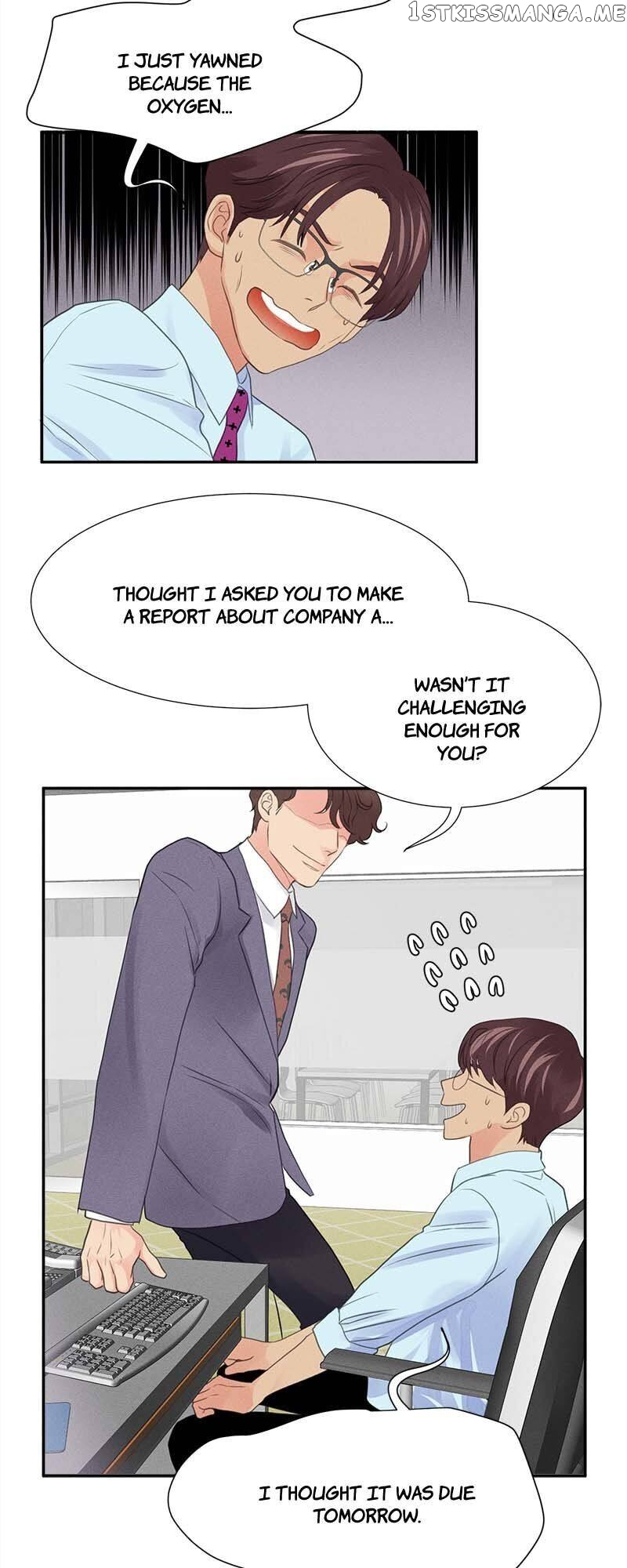 Restrain – Manga chapter 72 - page 22