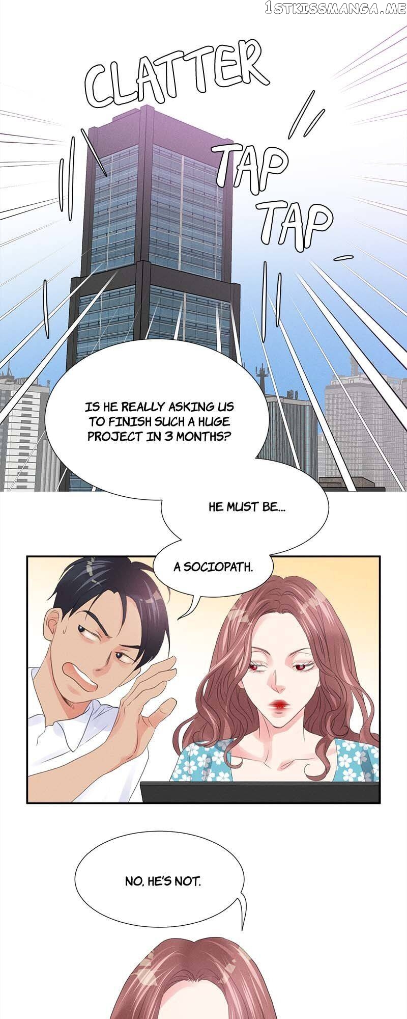 Restrain – Manga chapter 72 - page 27