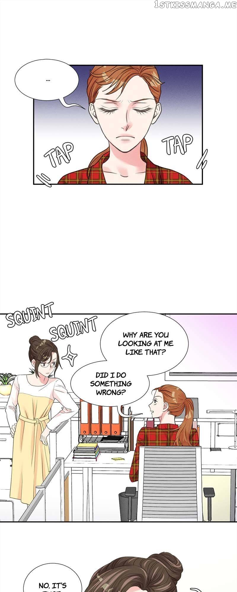 Restrain – Manga chapter 72 - page 33