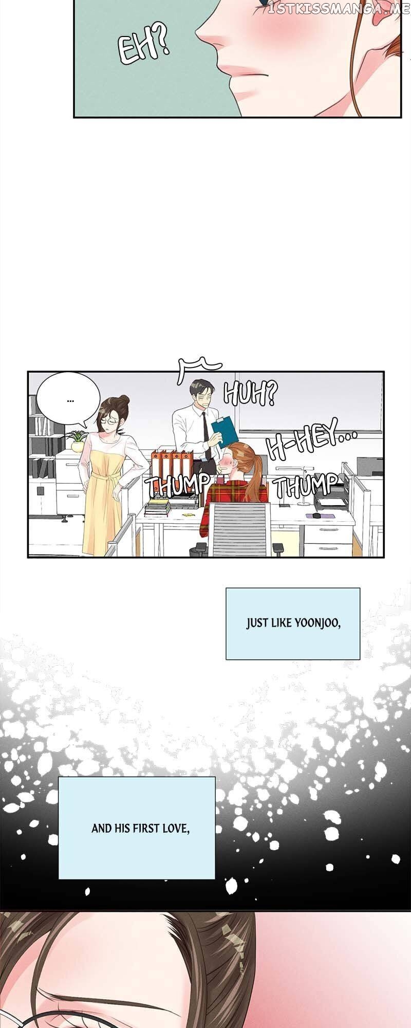 Restrain – Manga chapter 72 - page 35