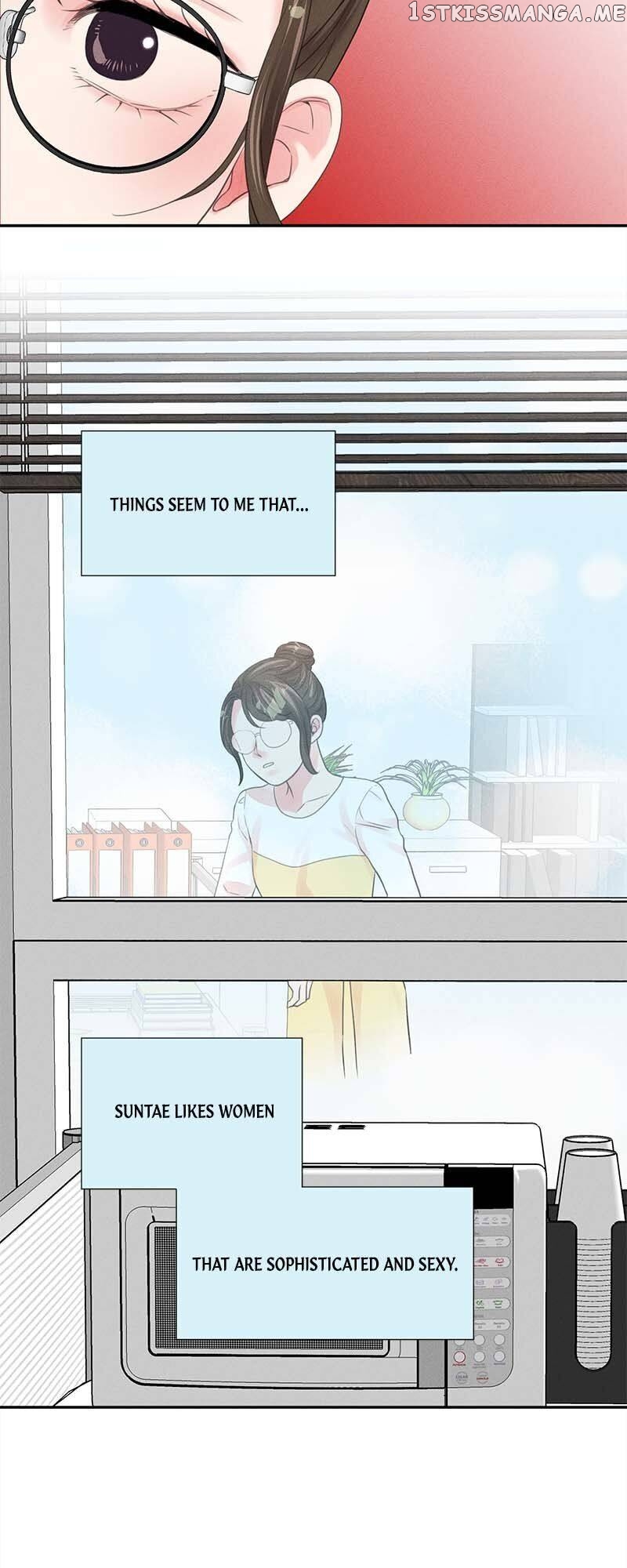 Restrain – Manga chapter 72 - page 36