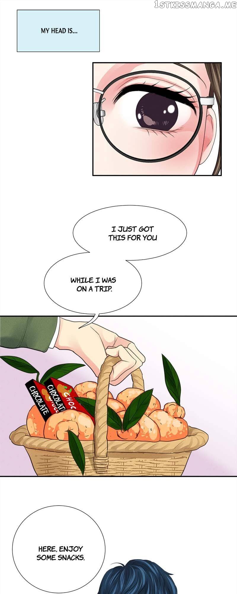 Restrain – Manga chapter 72 - page 40