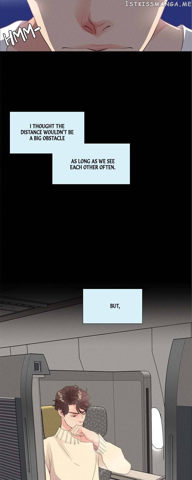 Restrain – Manga chapter 72 - page 5