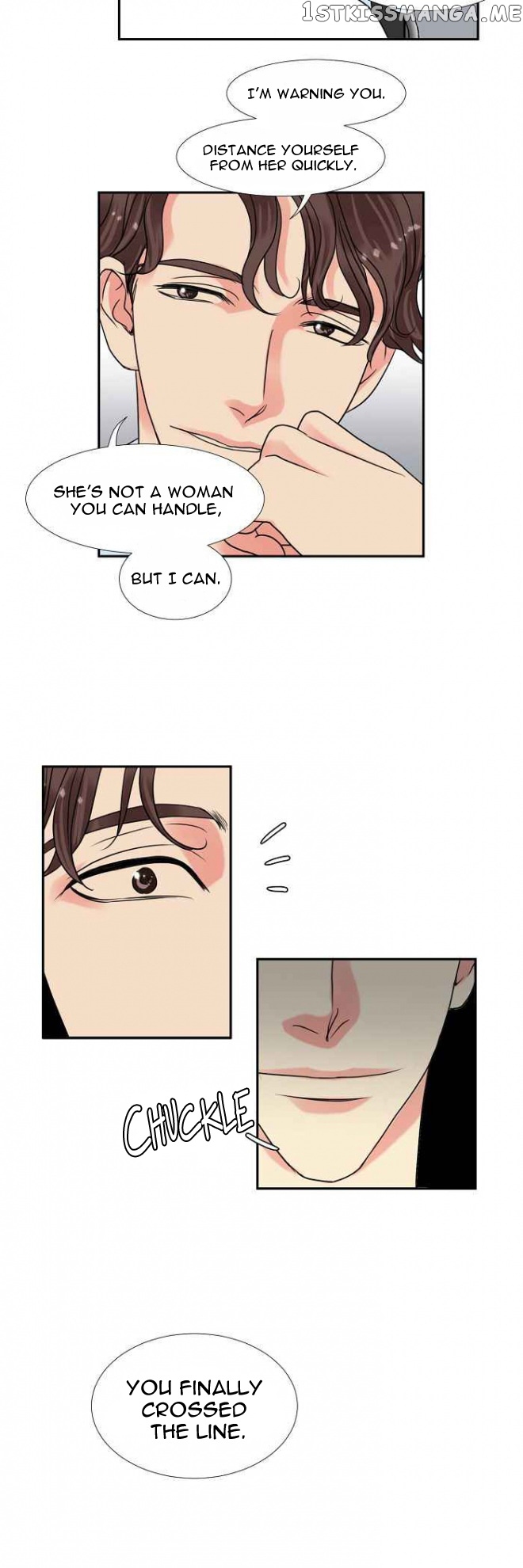 Restrain – Manga chapter 16 - page 13