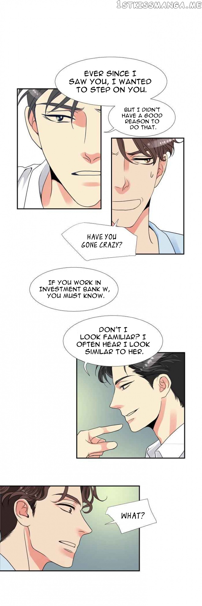 Restrain – Manga chapter 16 - page 15