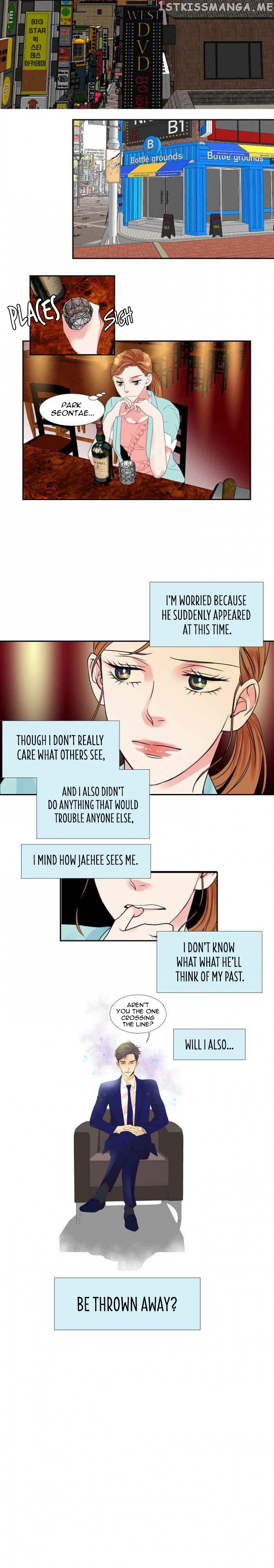 Restrain – Manga chapter 16 - page 20