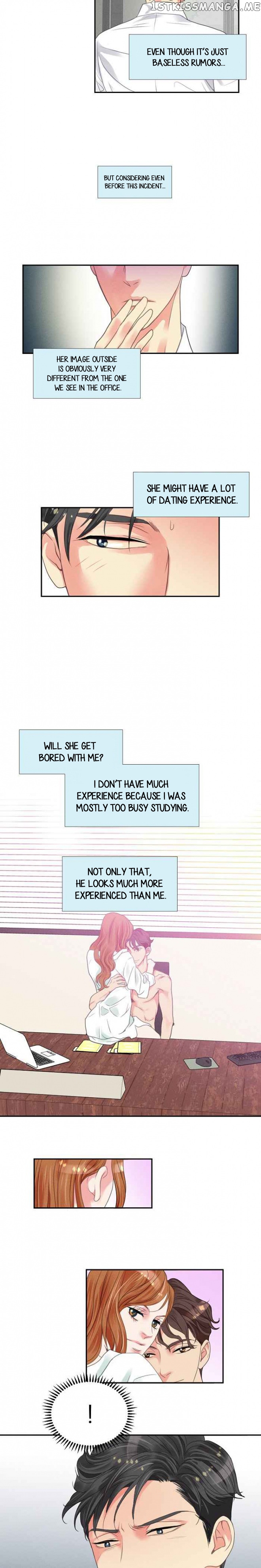Restrain – Manga chapter 16 - page 6