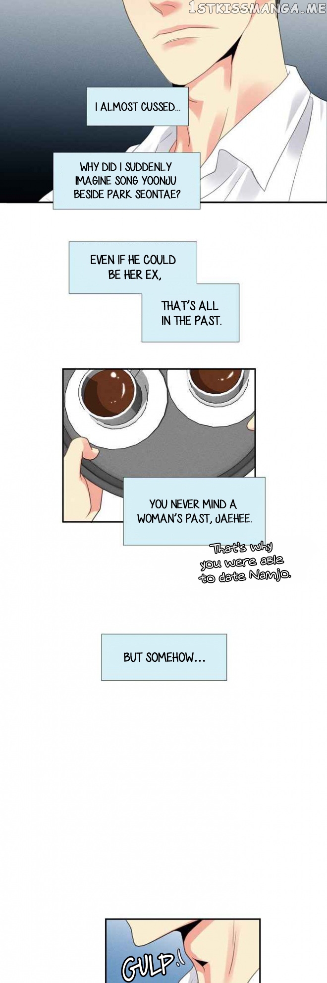 Restrain – Manga chapter 16 - page 7