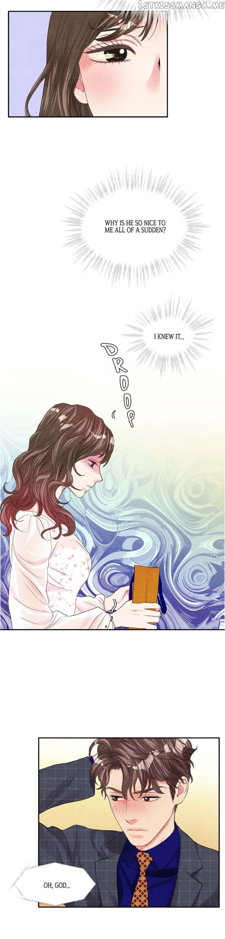 Restrain – Manga chapter 52 - page 16