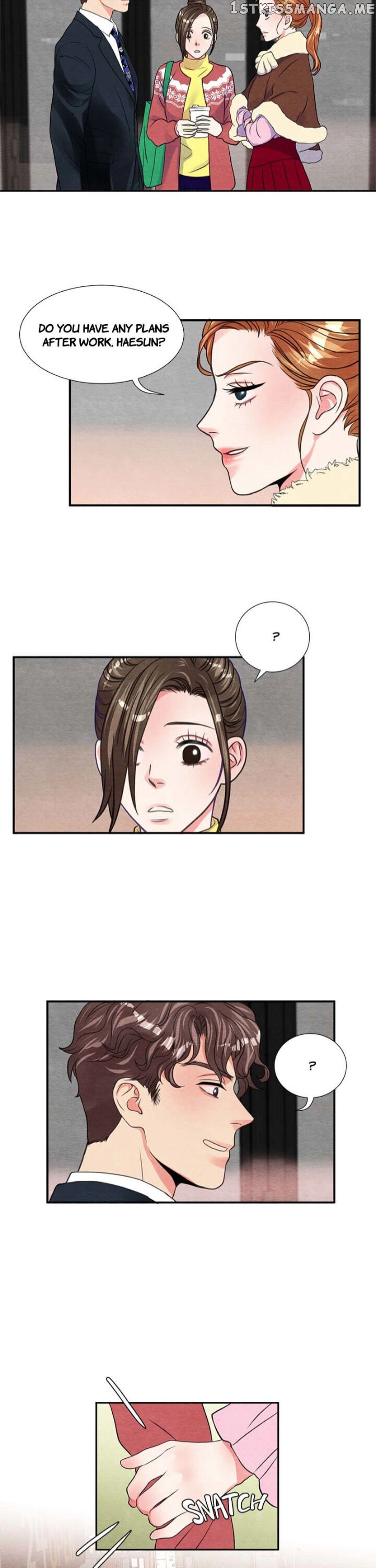 Restrain – Manga chapter 52 - page 2
