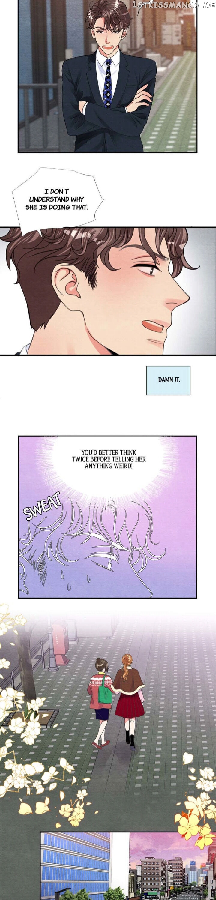 Restrain – Manga chapter 52 - page 4