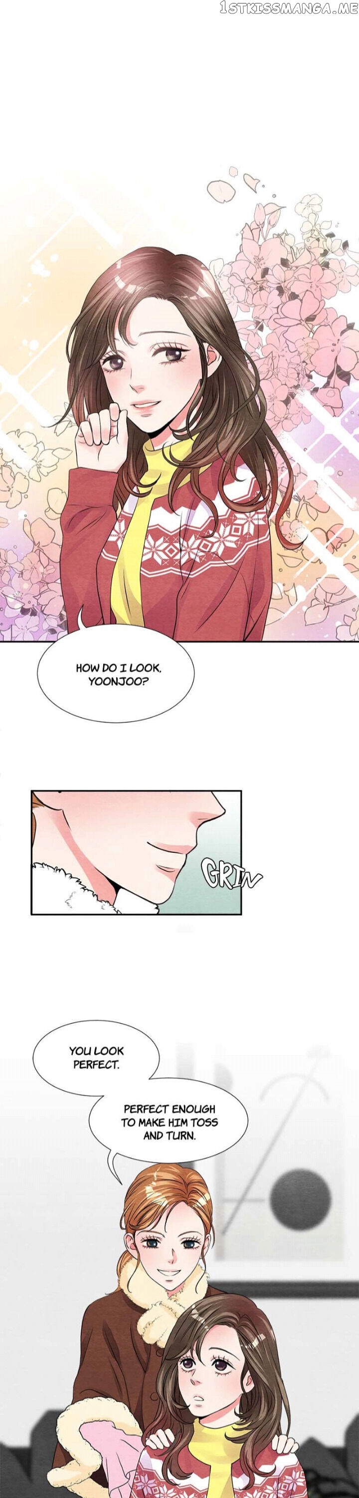 Restrain – Manga chapter 52 - page 6