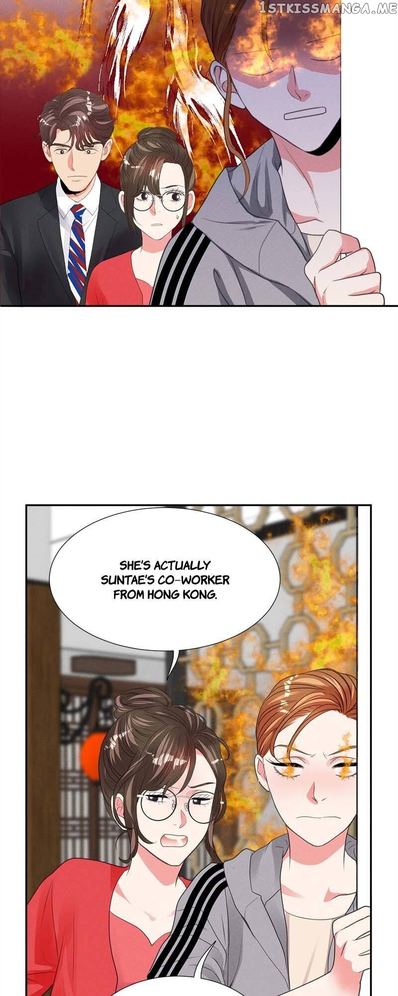 Restrain – Manga chapter 87 - page 12