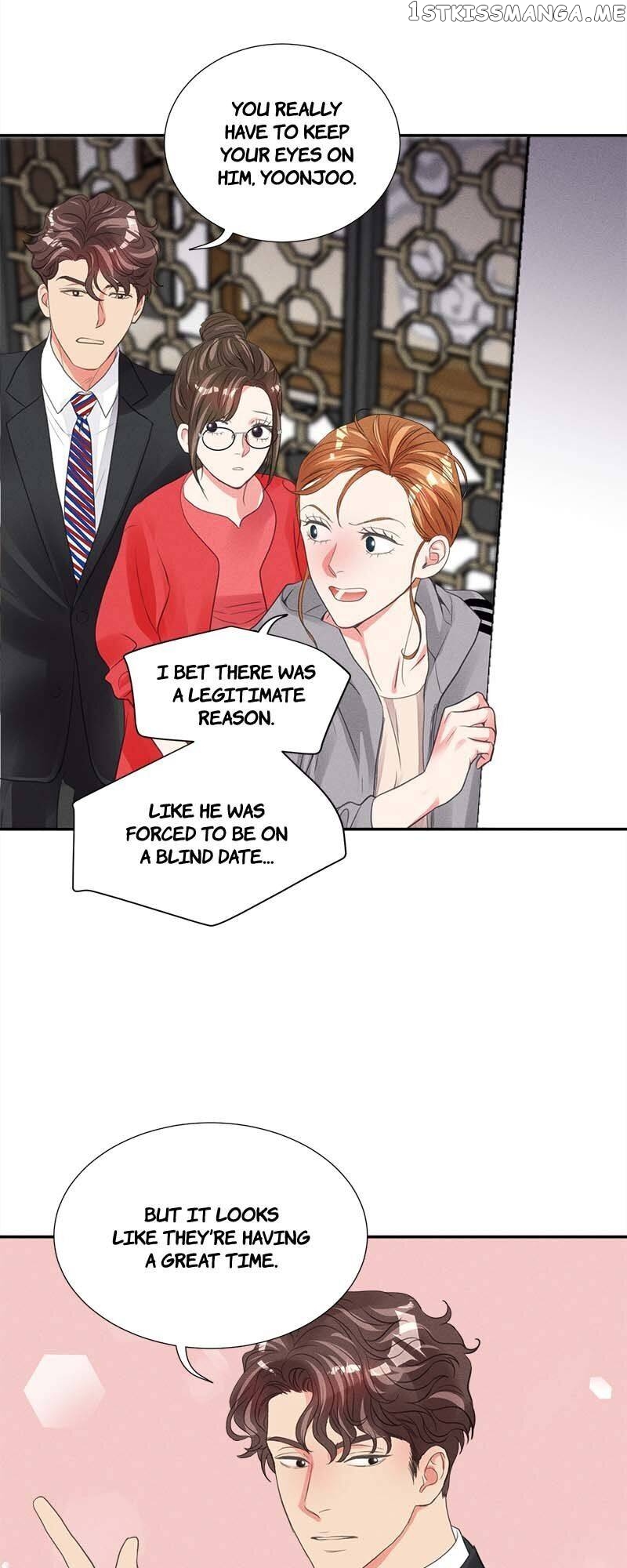 Restrain – Manga chapter 87 - page 14