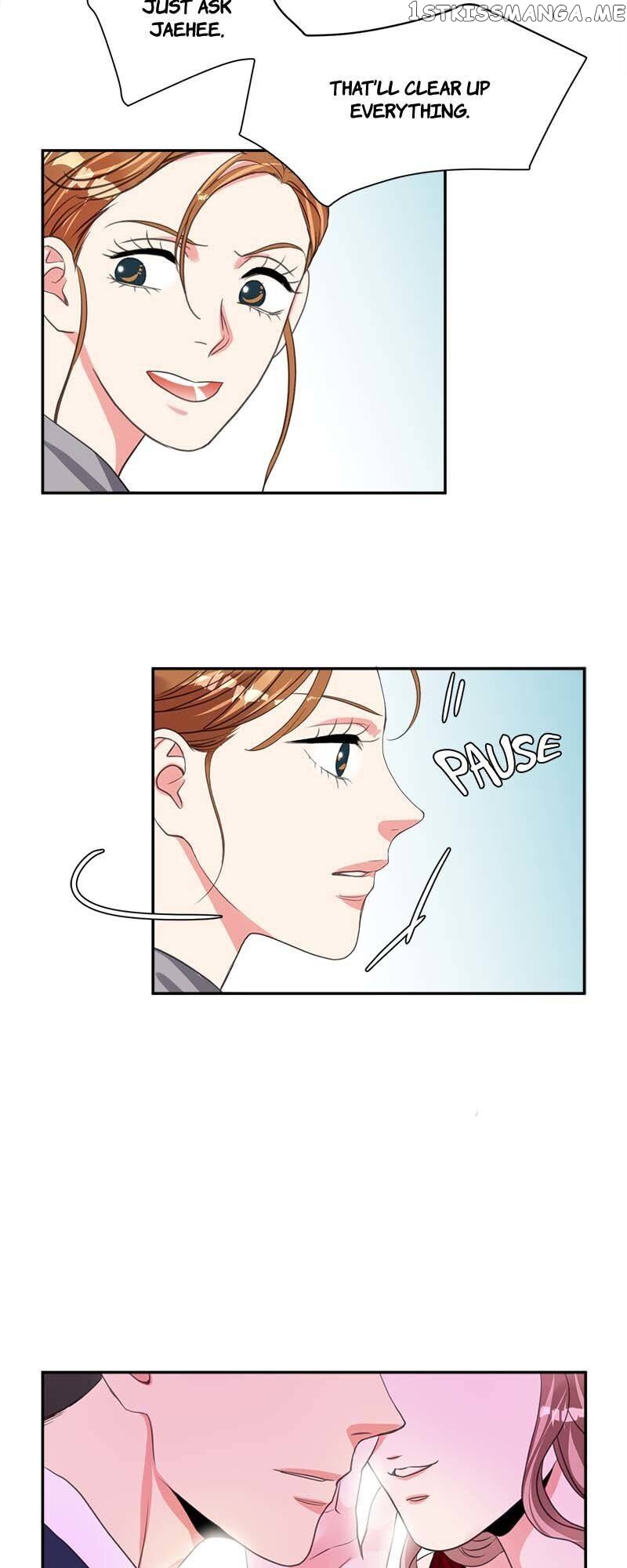 Restrain – Manga chapter 87 - page 18