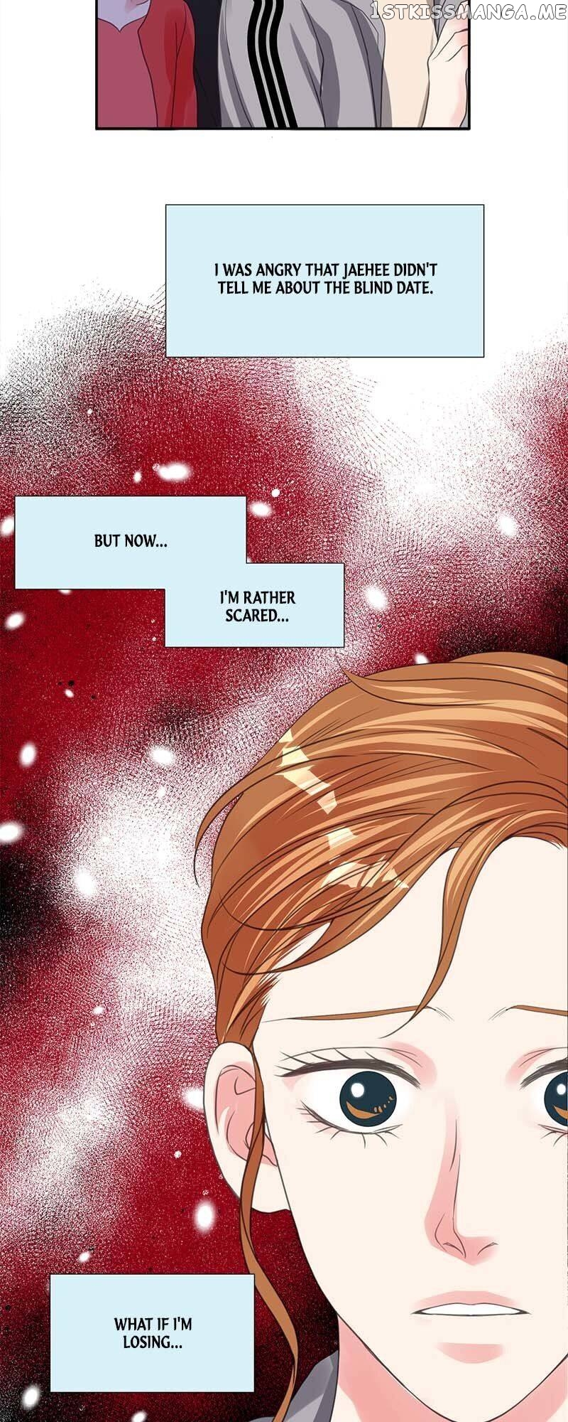 Restrain – Manga chapter 87 - page 21