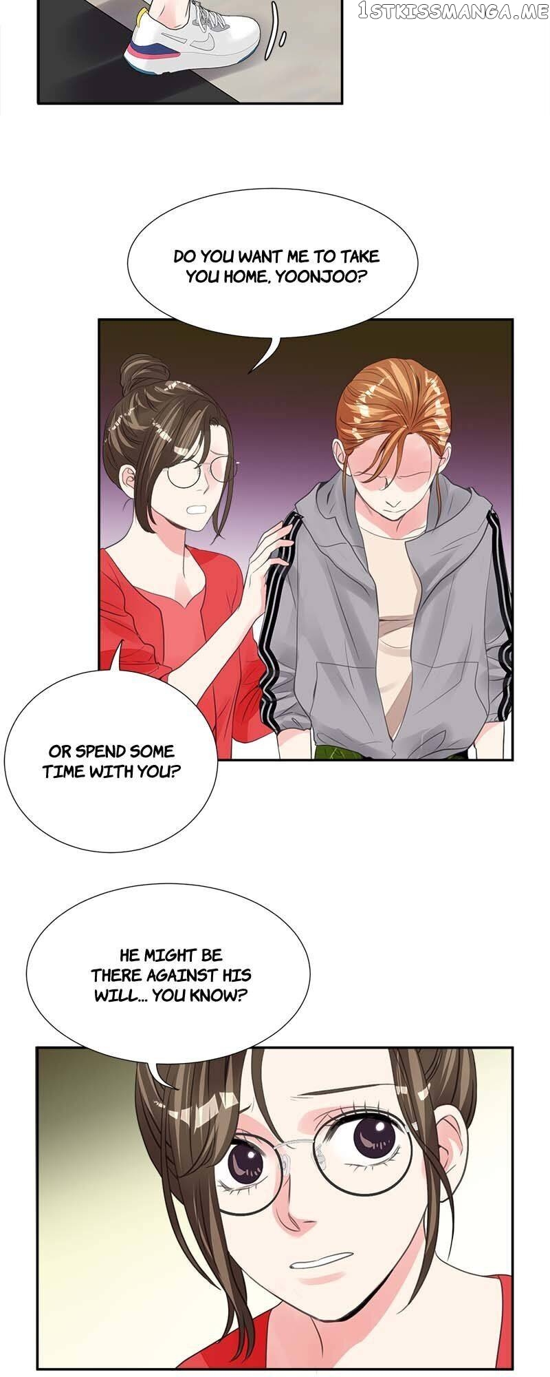 Restrain – Manga chapter 87 - page 24