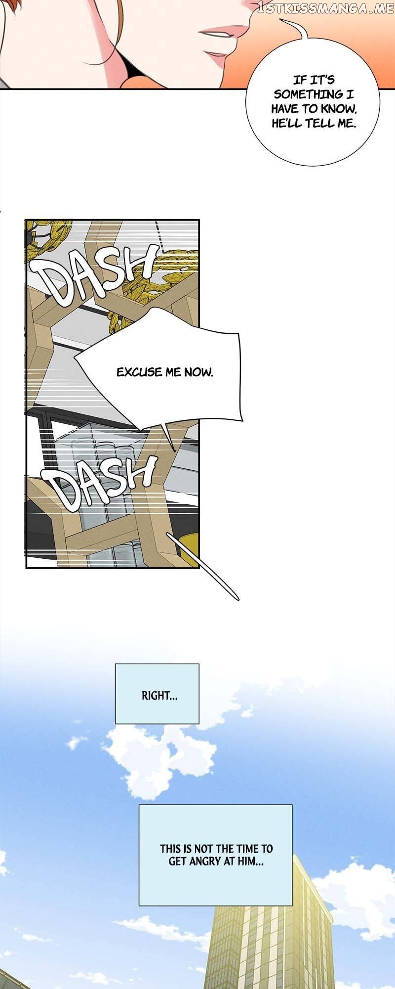 Restrain – Manga chapter 87 - page 26