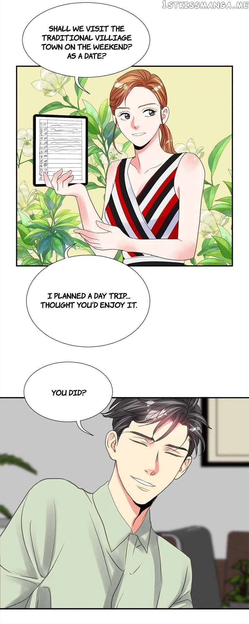 Restrain – Manga chapter 87 - page 32