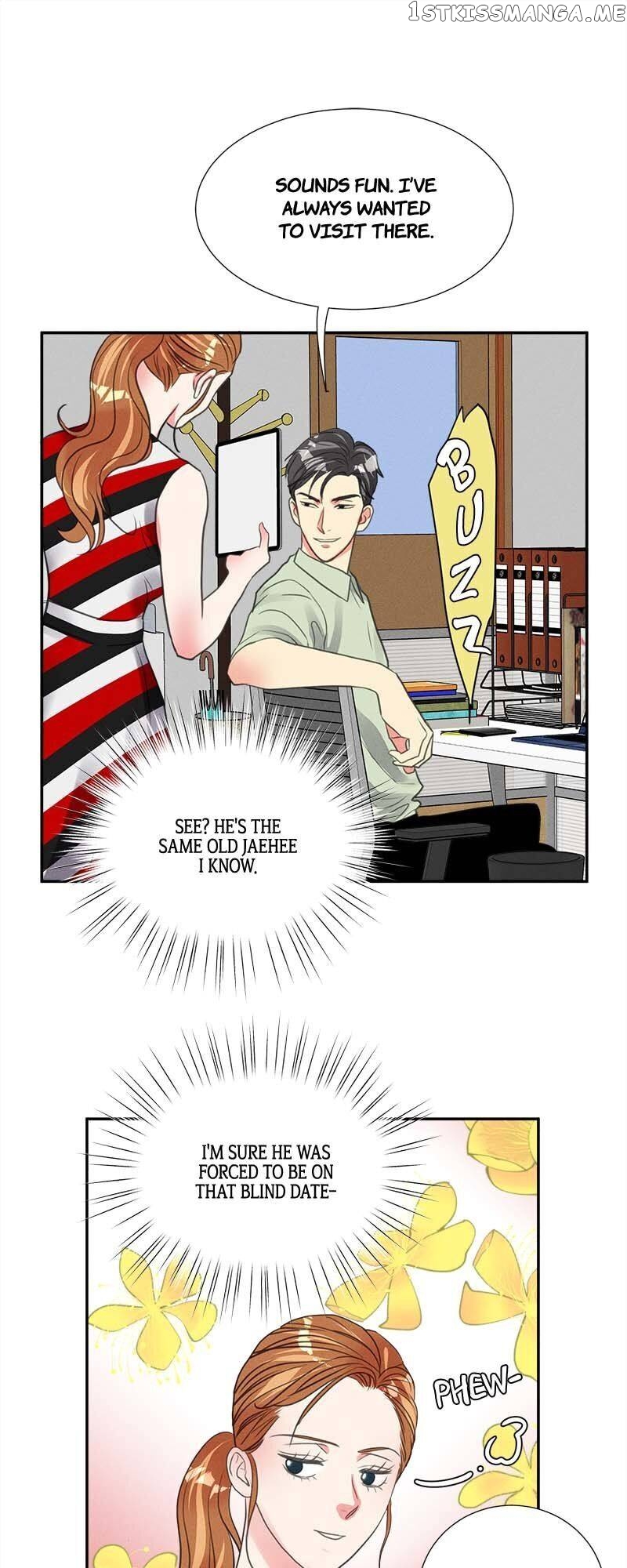 Restrain – Manga chapter 87 - page 33