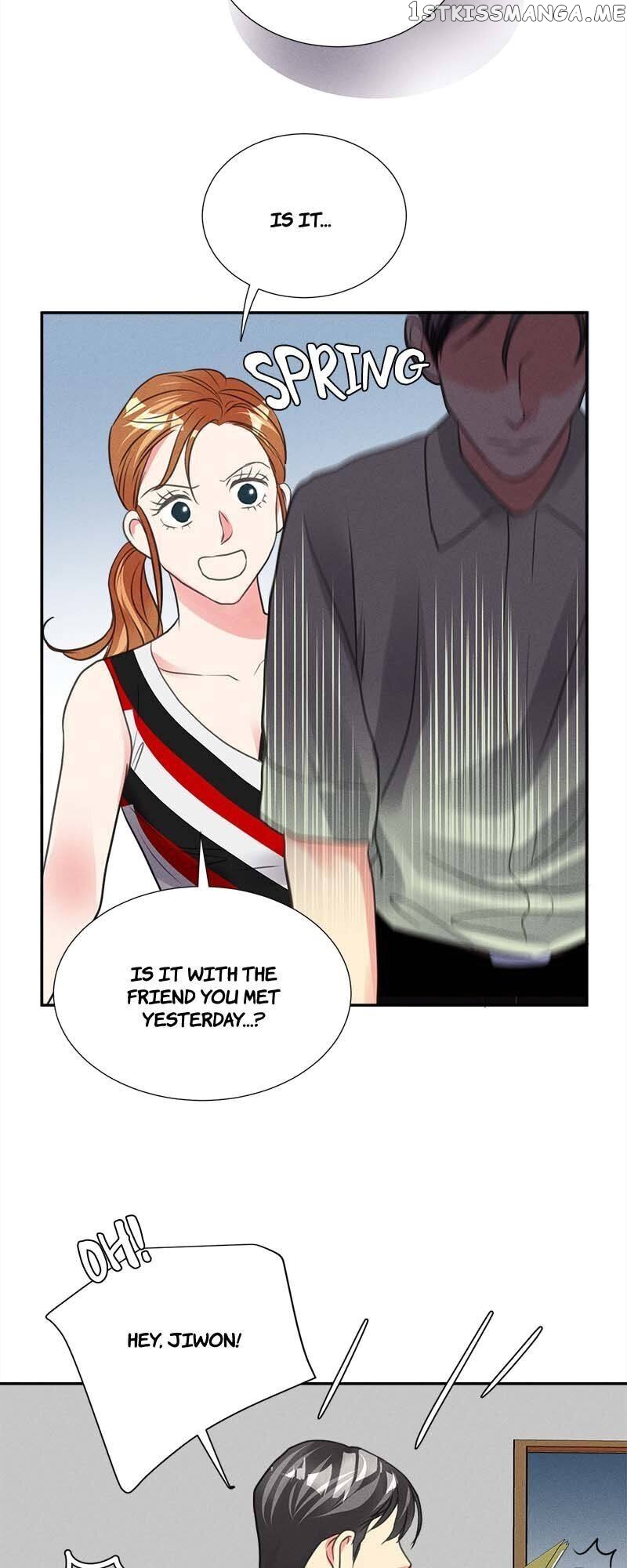 Restrain – Manga chapter 87 - page 35