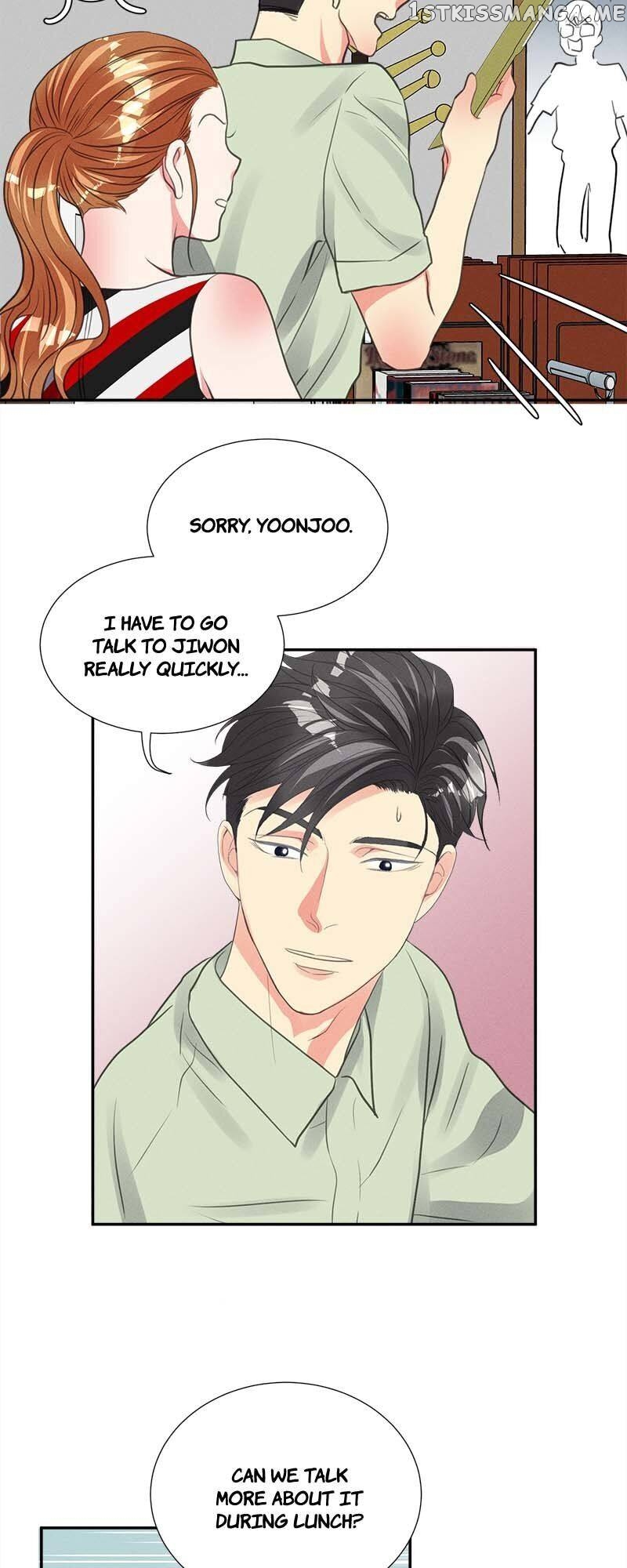Restrain – Manga chapter 87 - page 36