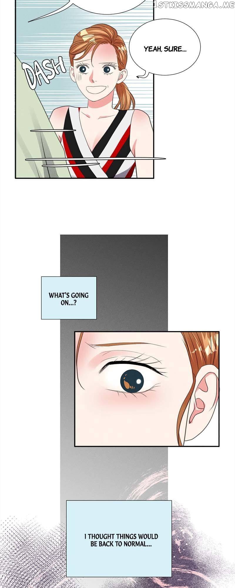 Restrain – Manga chapter 87 - page 37