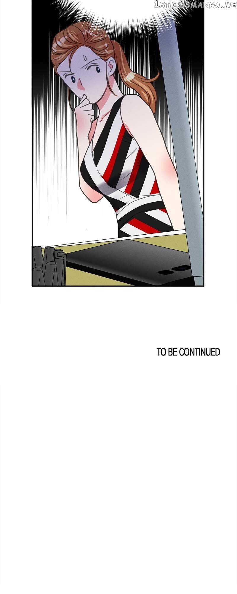 Restrain – Manga chapter 87 - page 39