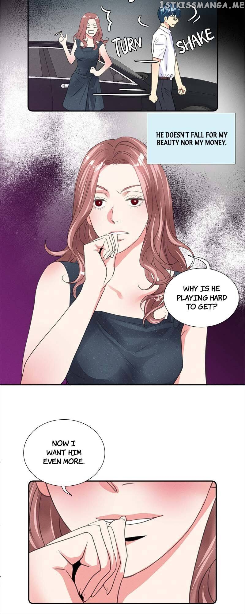 Restrain – Manga chapter 87 - page 8