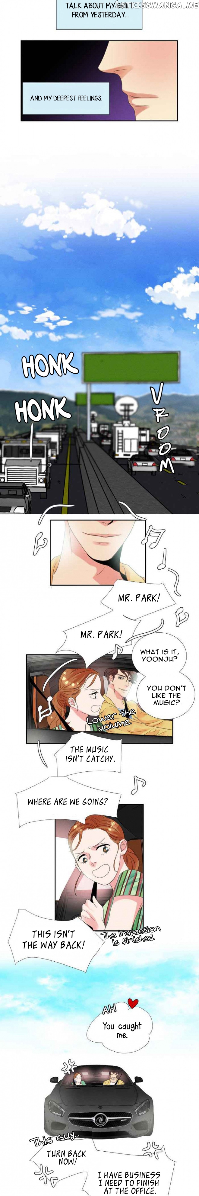 Restrain – Manga chapter 18 - page 18