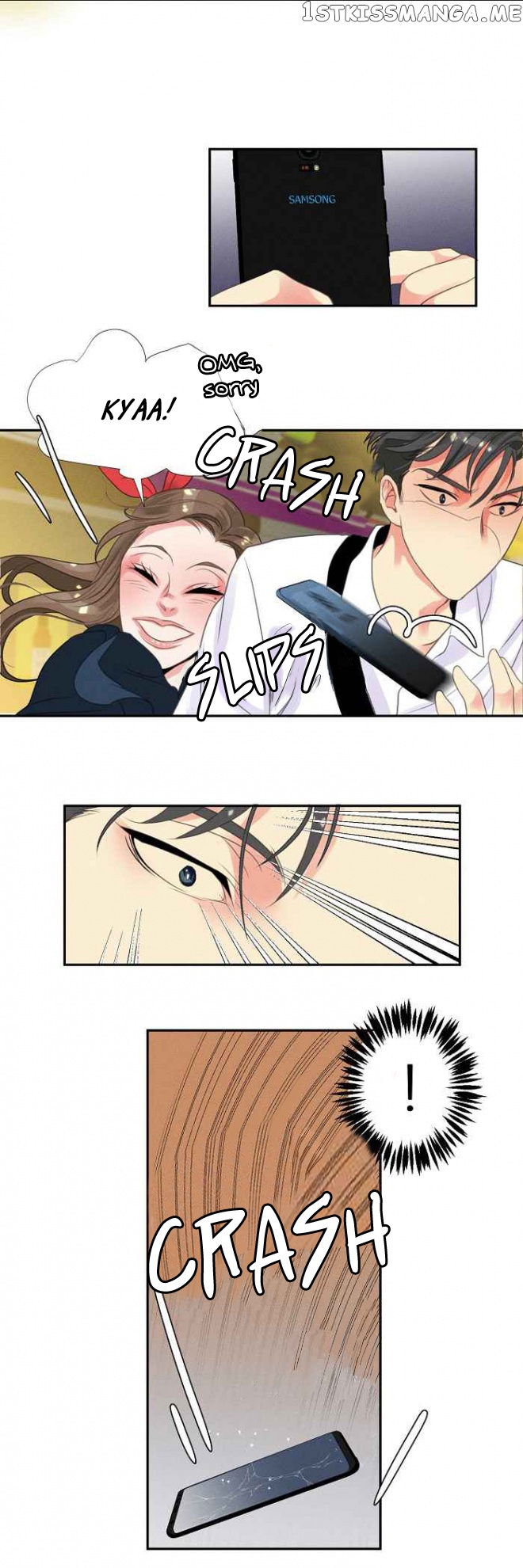 Restrain – Manga chapter 18 - page 7