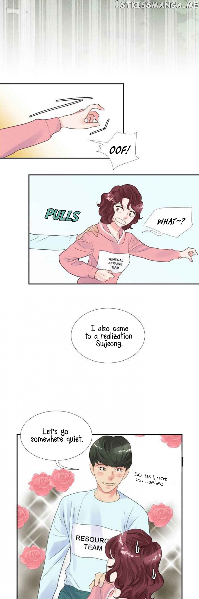 Restrain – Manga chapter 36 - page 10
