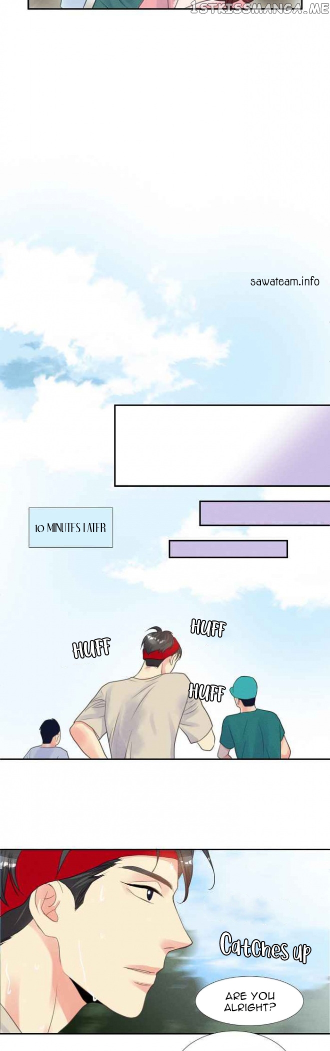 Restrain – Manga chapter 36 - page 11