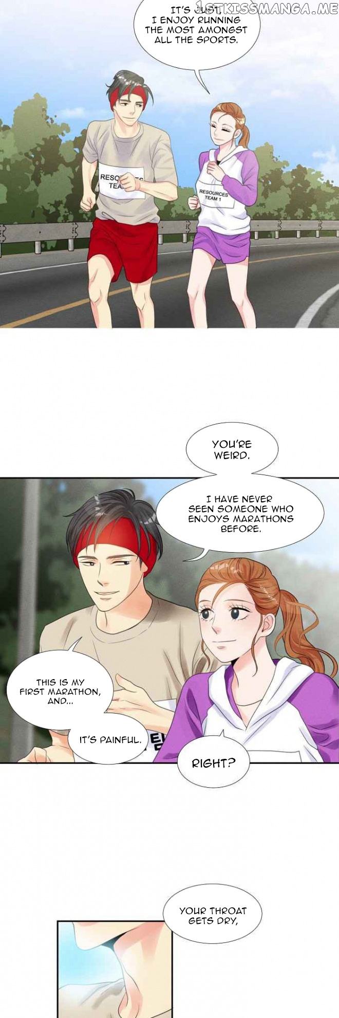 Restrain – Manga chapter 36 - page 13