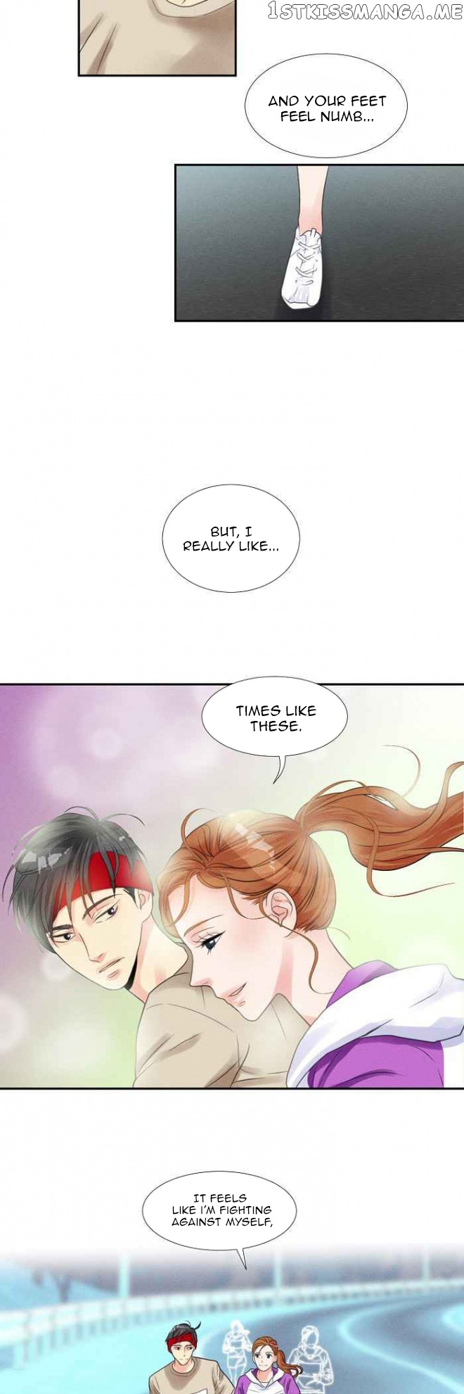 Restrain – Manga chapter 36 - page 14