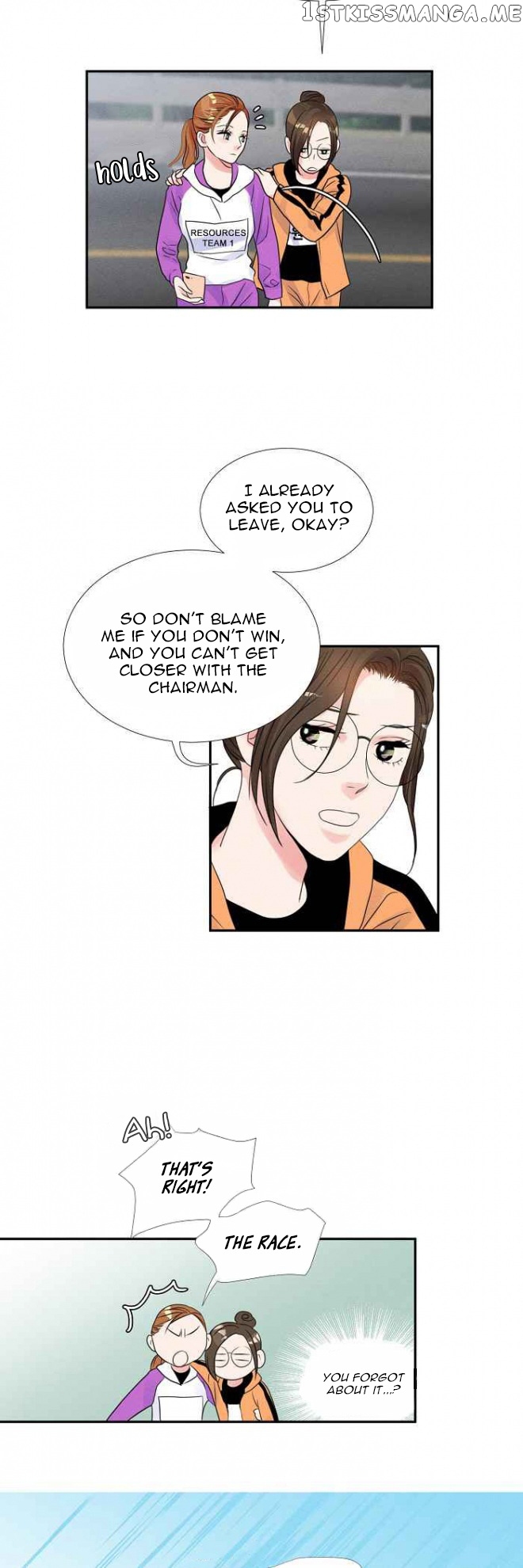 Restrain – Manga chapter 36 - page 22