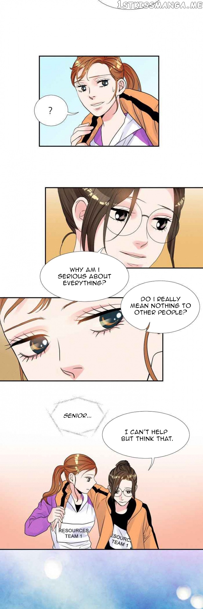 Restrain – Manga chapter 36 - page 24