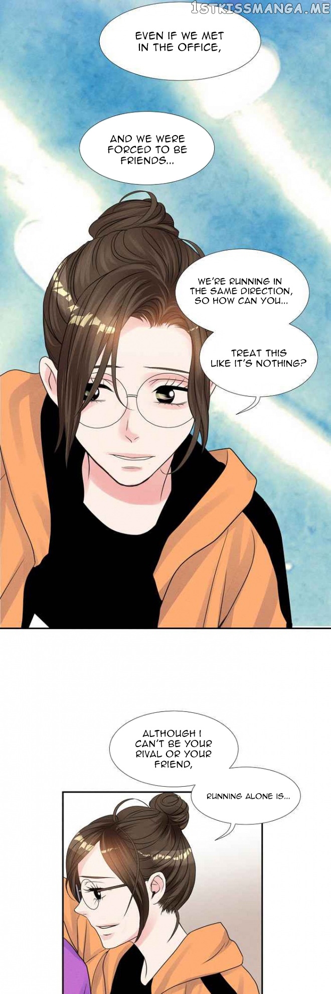Restrain – Manga chapter 36 - page 25