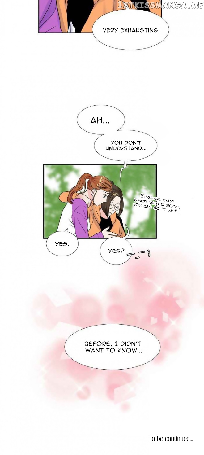 Restrain – Manga chapter 36 - page 26